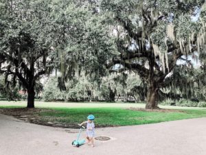 The Oaks Beaufort SC Self Guided Walking Tour - An Adventure is Calling Blog