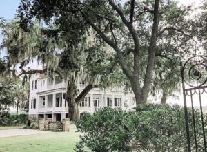 Tidalholm Edgar Fripp House Beaufort SC Self Guided Walking Tour - An Adventure is Calling Blog